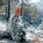 50 Pack of Emergency Blankets