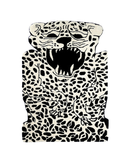 Rug LEOPARD
