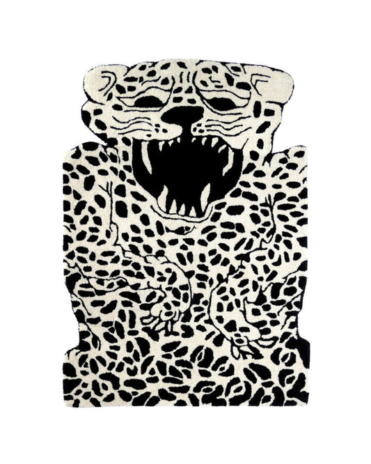 Rug LEOPARD