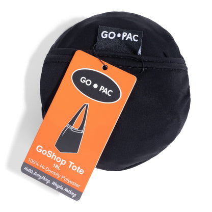 GO SHOP TOTE - Holds 18L