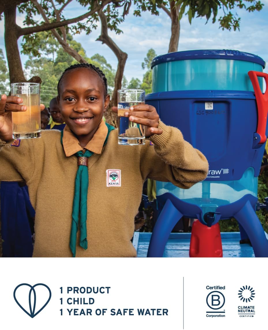 LifeStraw Personal Water Filter
