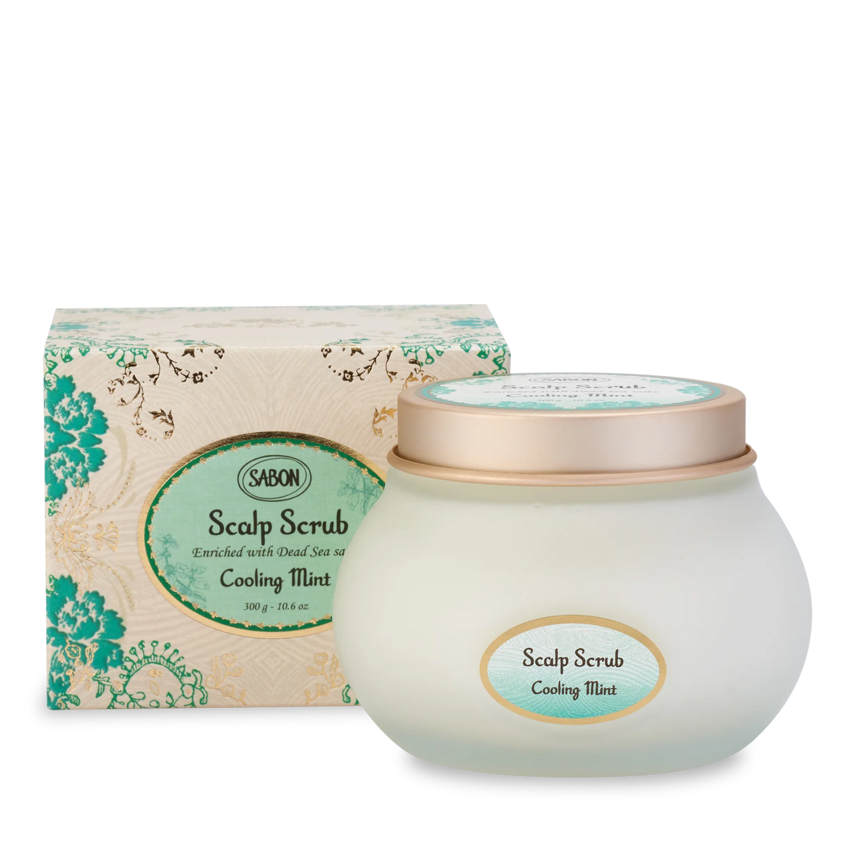 Clarifying Scalp Scrub Cooling Mint 300g