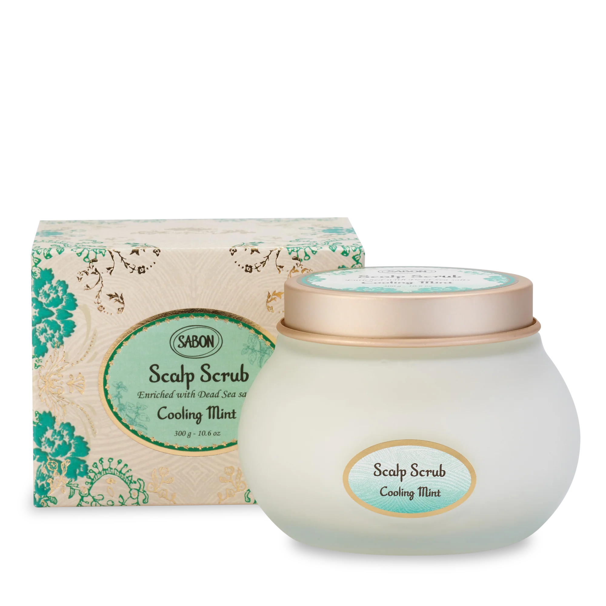 Clarifying Scalp Scrub Cooling Mint 300g