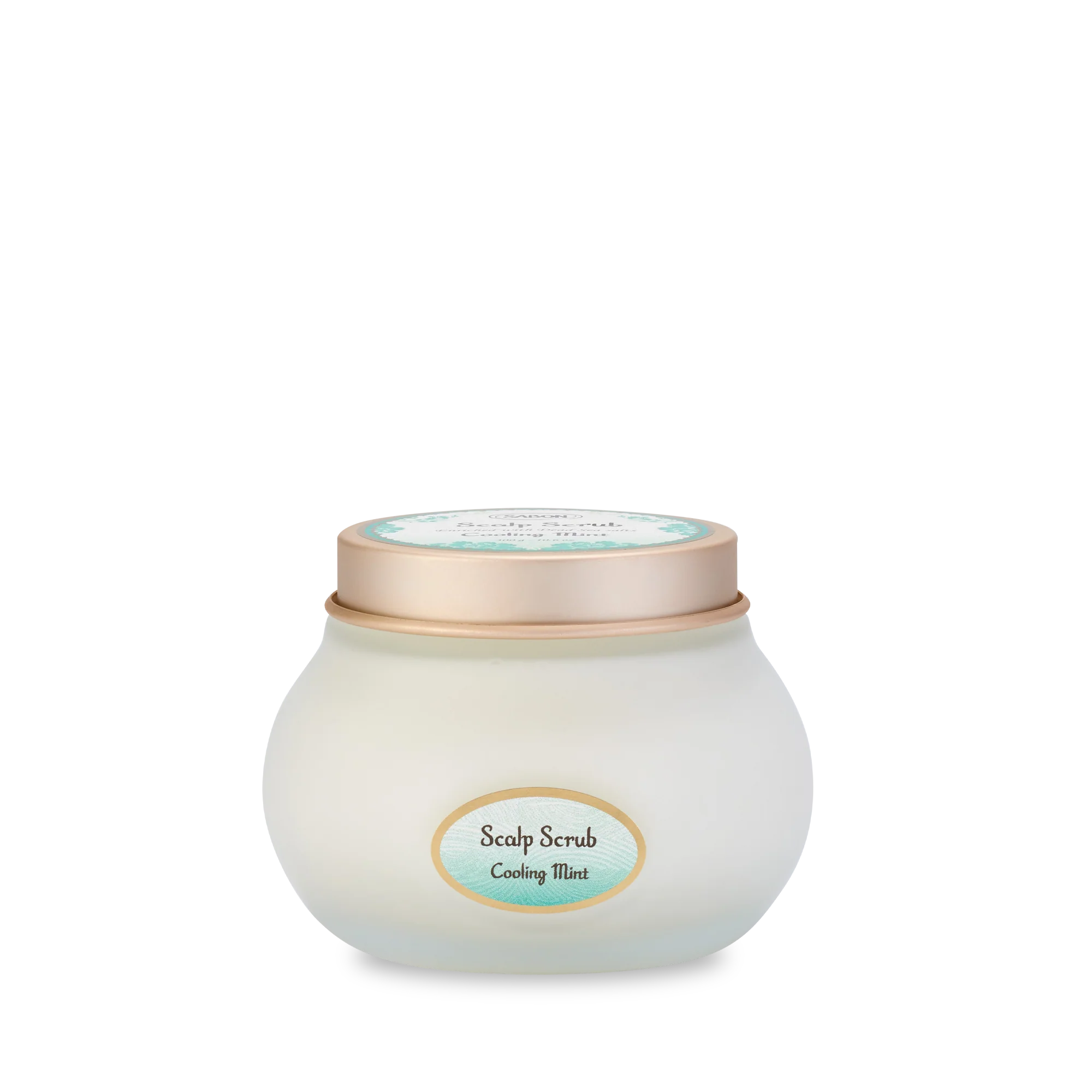 Clarifying Scalp Scrub Cooling Mint 300g