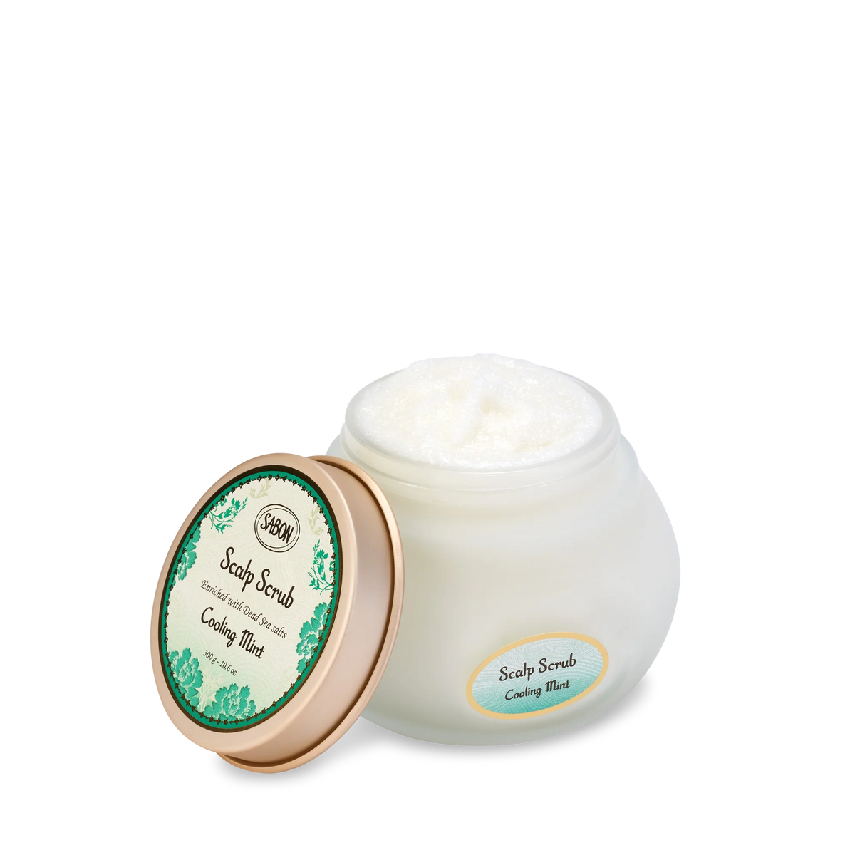Clarifying Scalp Scrub Cooling Mint 300g
