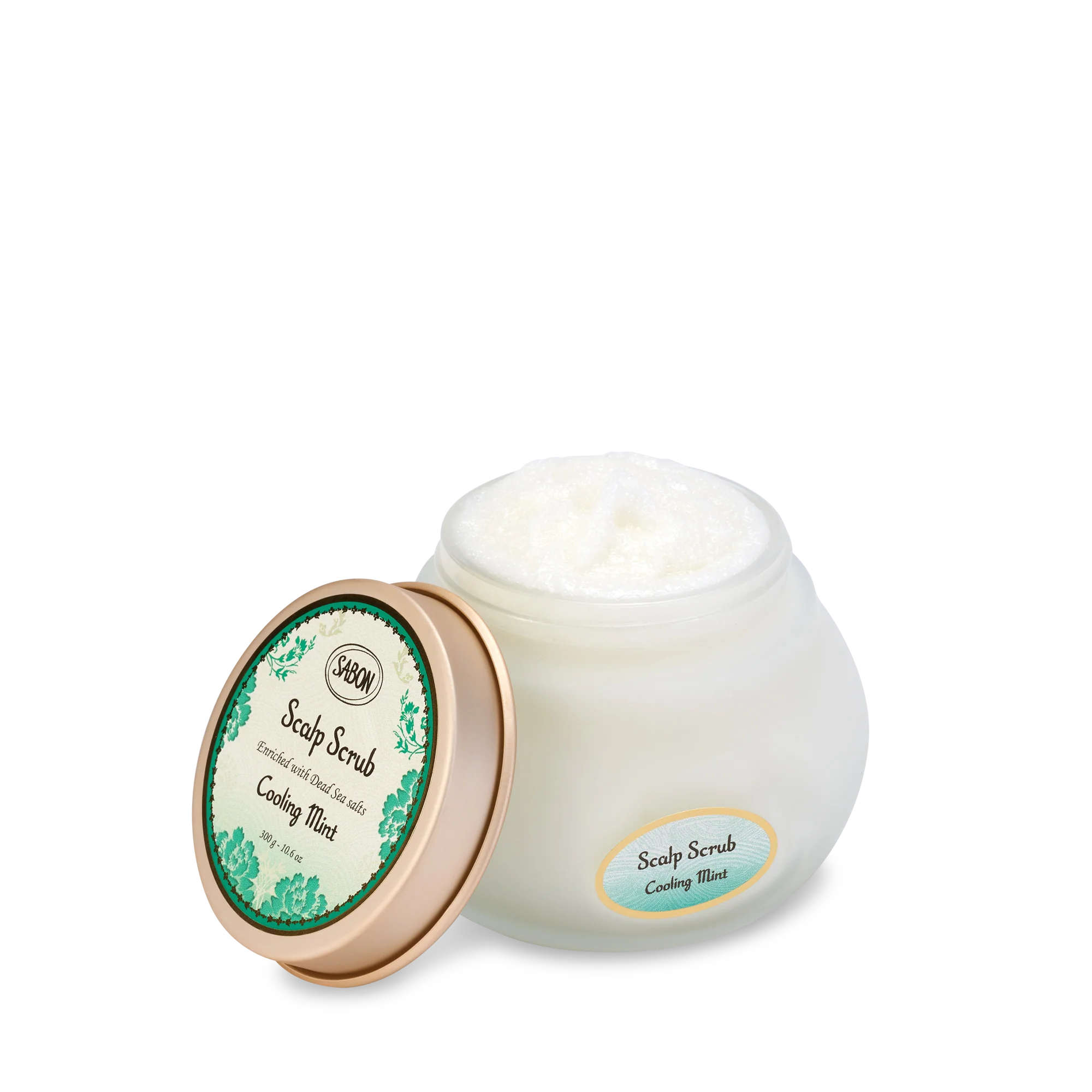 Clarifying Scalp Scrub Cooling Mint 300g