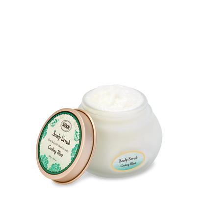 Clarifying Scalp Scrub Cooling Mint 300g