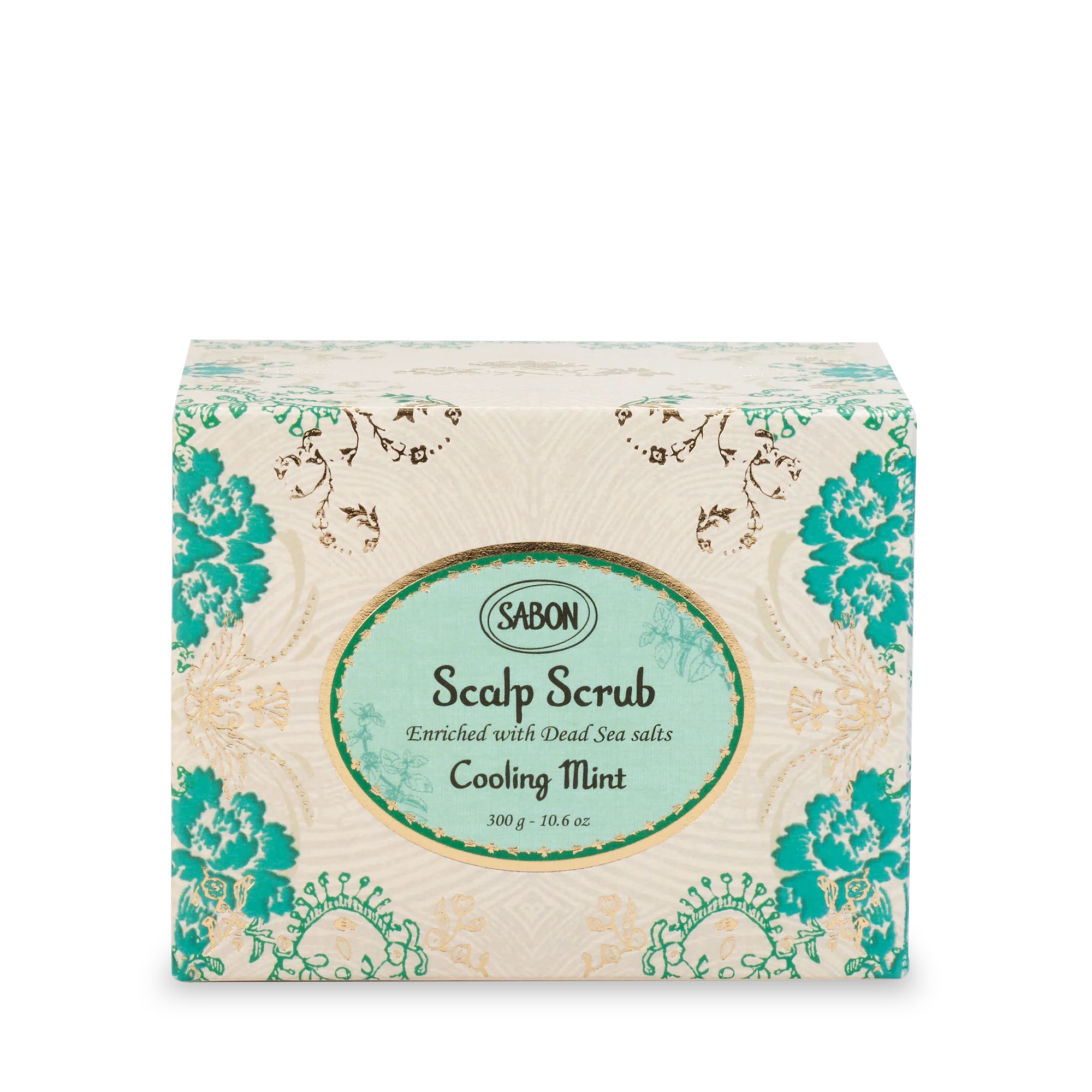 Clarifying Scalp Scrub Cooling Mint 300g