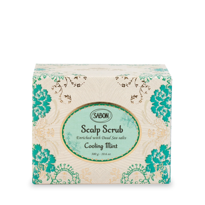 Clarifying Scalp Scrub Cooling Mint 300g
