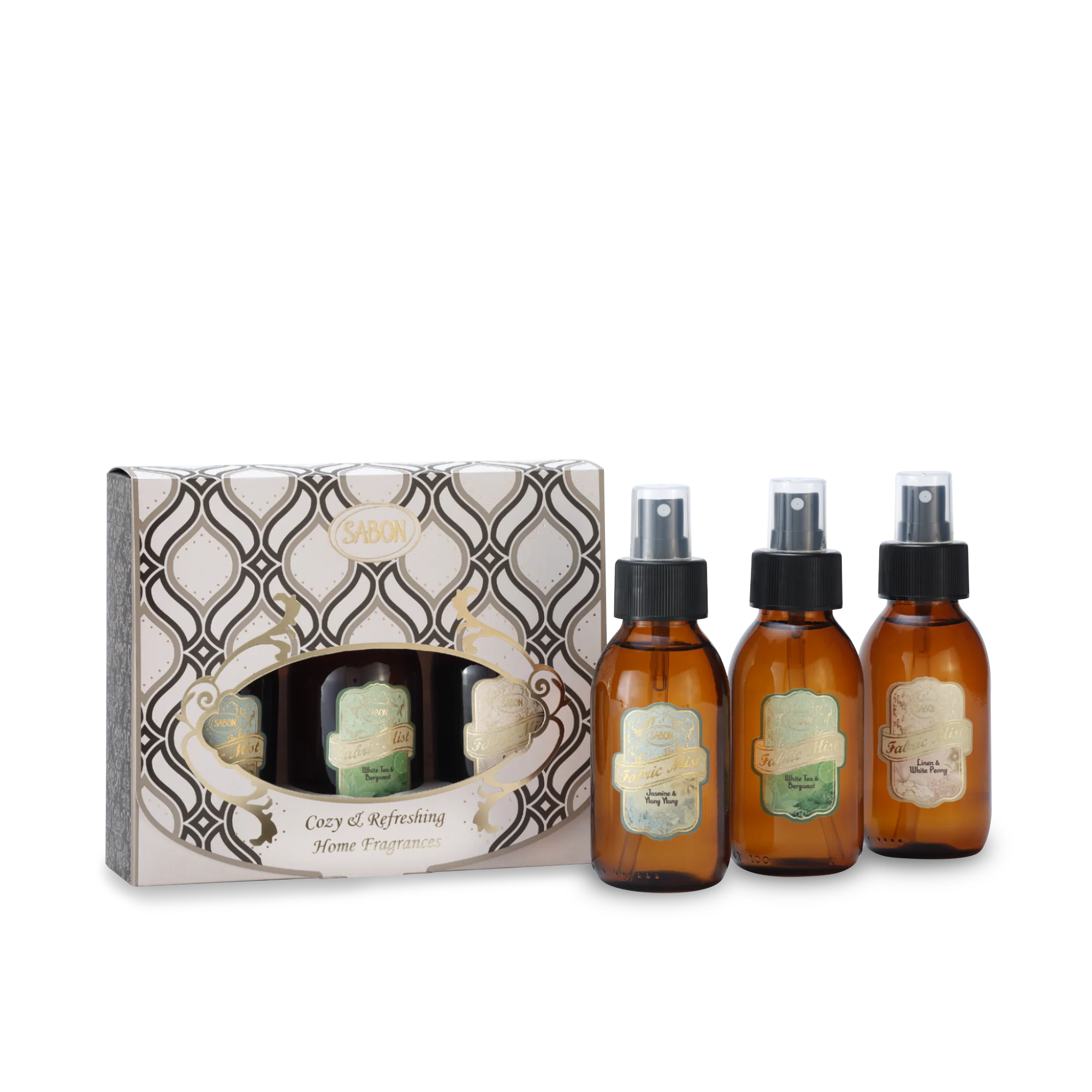 Refreshing Home Fragrances Gift Set