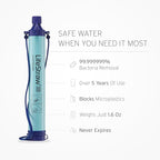LifeStraw Personal Water Filter
