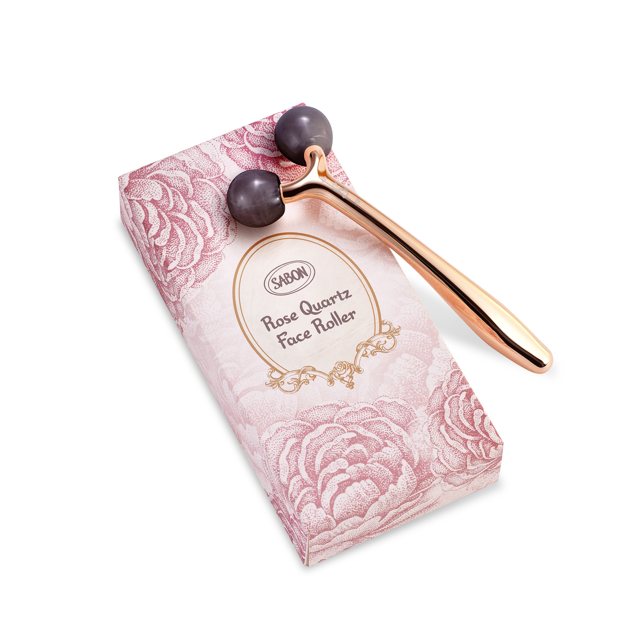 Rose Quartz Face Roller