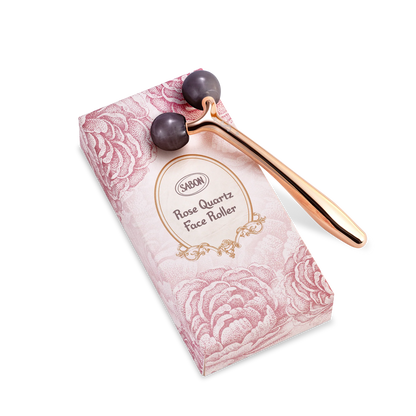 Rose Quartz Face Roller