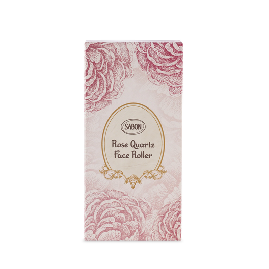 Rose Quartz Face Roller