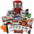 WSK 72-Hour Hurricane Emergency Survival Kit with Backpack