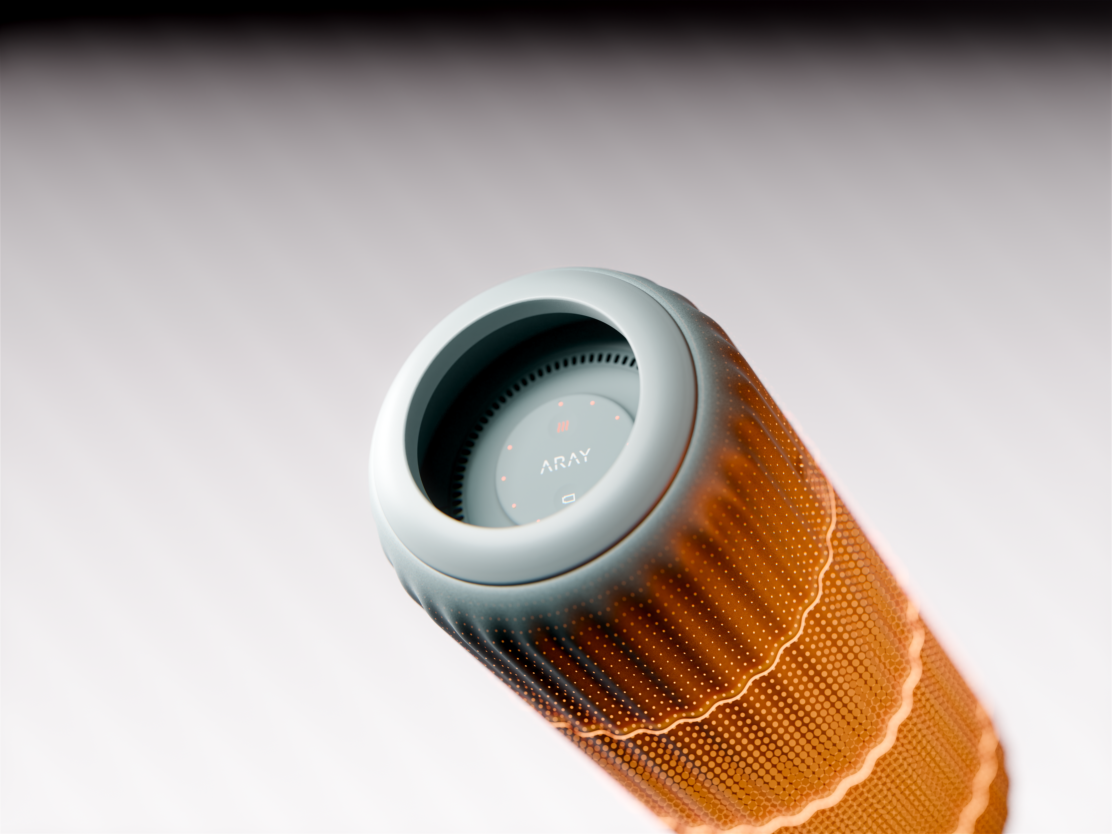 Aray Heated Roller