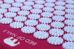 Acupressure Mat By Bed Of Nails