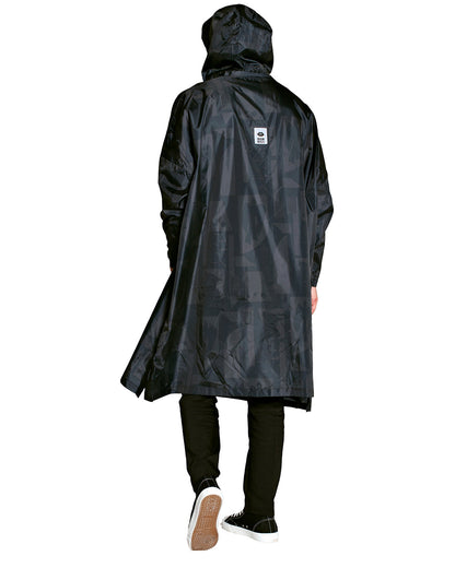 Rain Poncho Camo