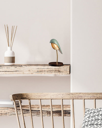 Desk Lamp BIRD Onyx Black