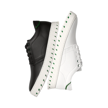 AI Tailored Custom Shoes By IAMBIC