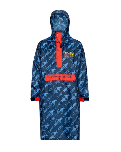 Rain Poncho Oracle Red Bull Racing