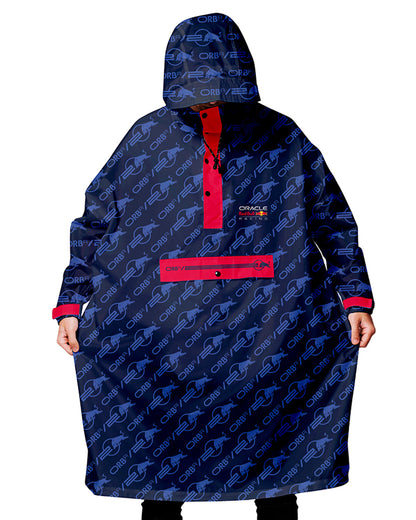 Rain Poncho Oracle Red Bull Racing