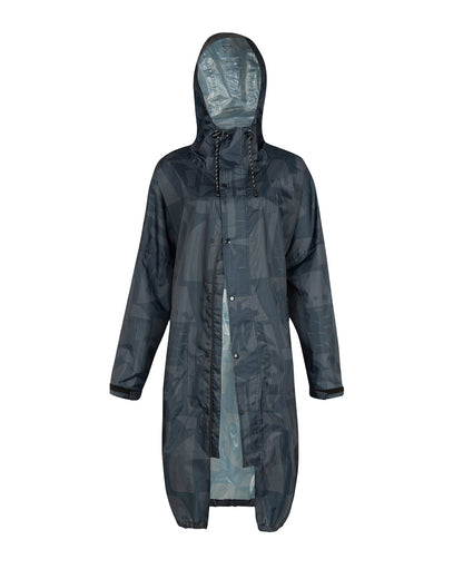 Rain Coat Camo
