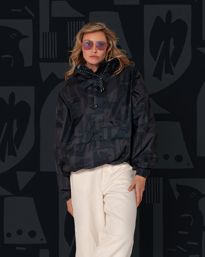 Anorak Camo