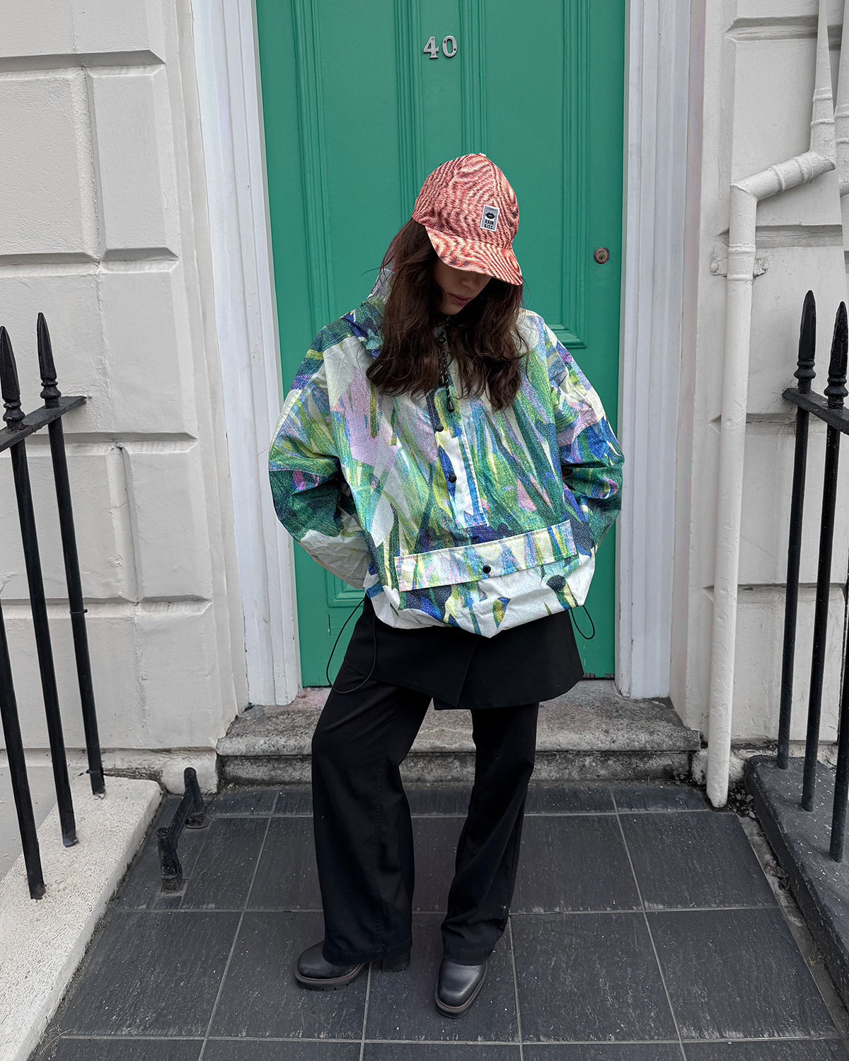 Anorak Lily