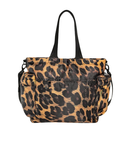 Tote Bag Animal Print