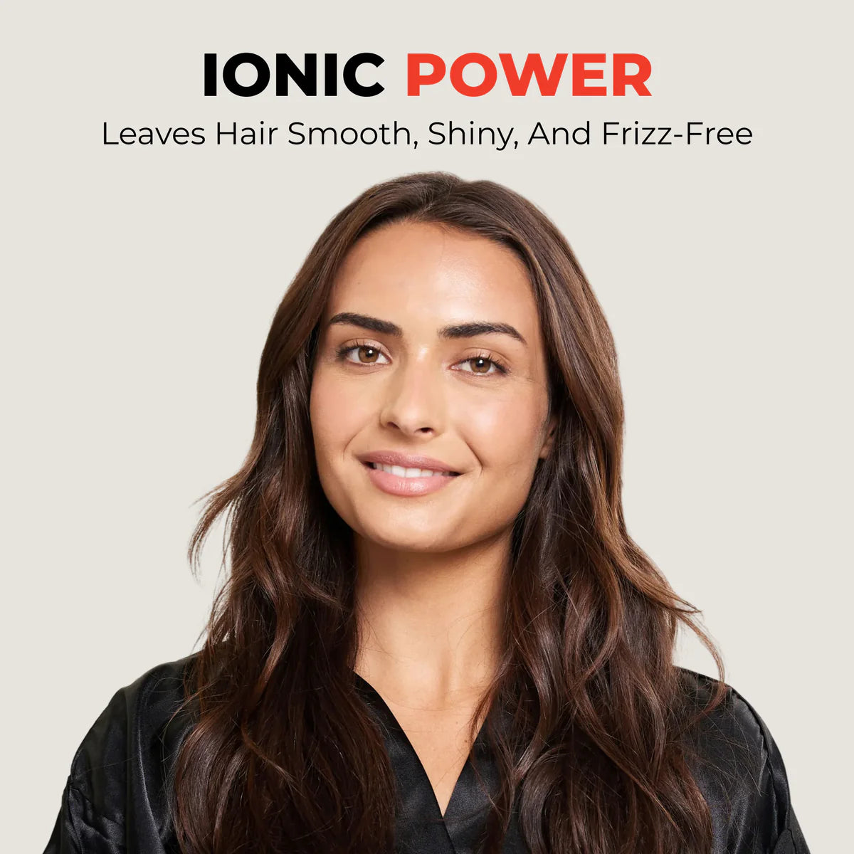 Advanced 3-in-1 Blow Dryer + Scalp Massage With QUIET TECHNOLOGY