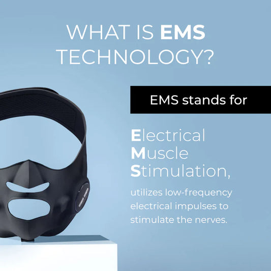 Medi Lift EMS Face Sculpting Mask (patented and wireless)
