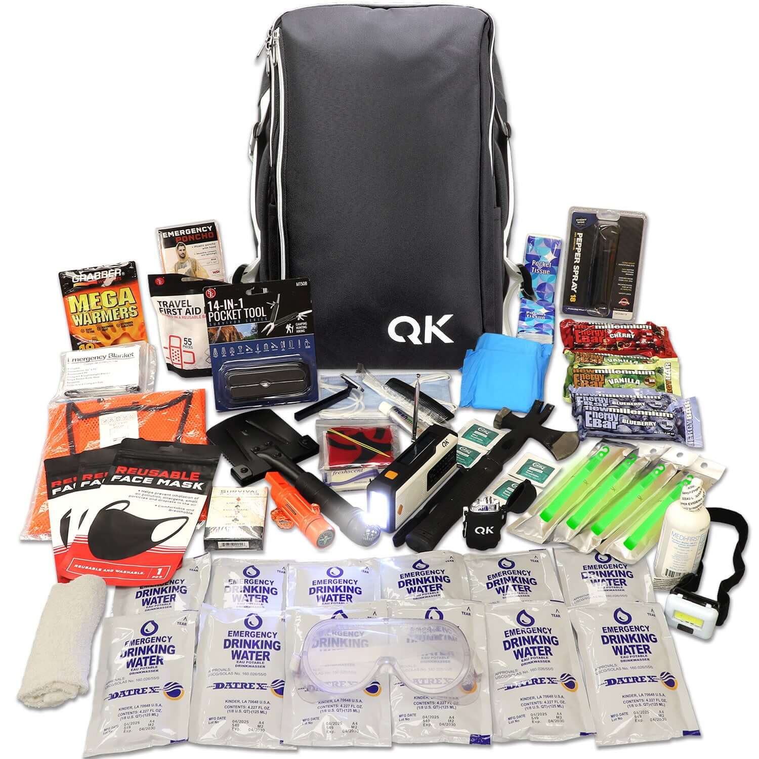 Urban Survival Kit