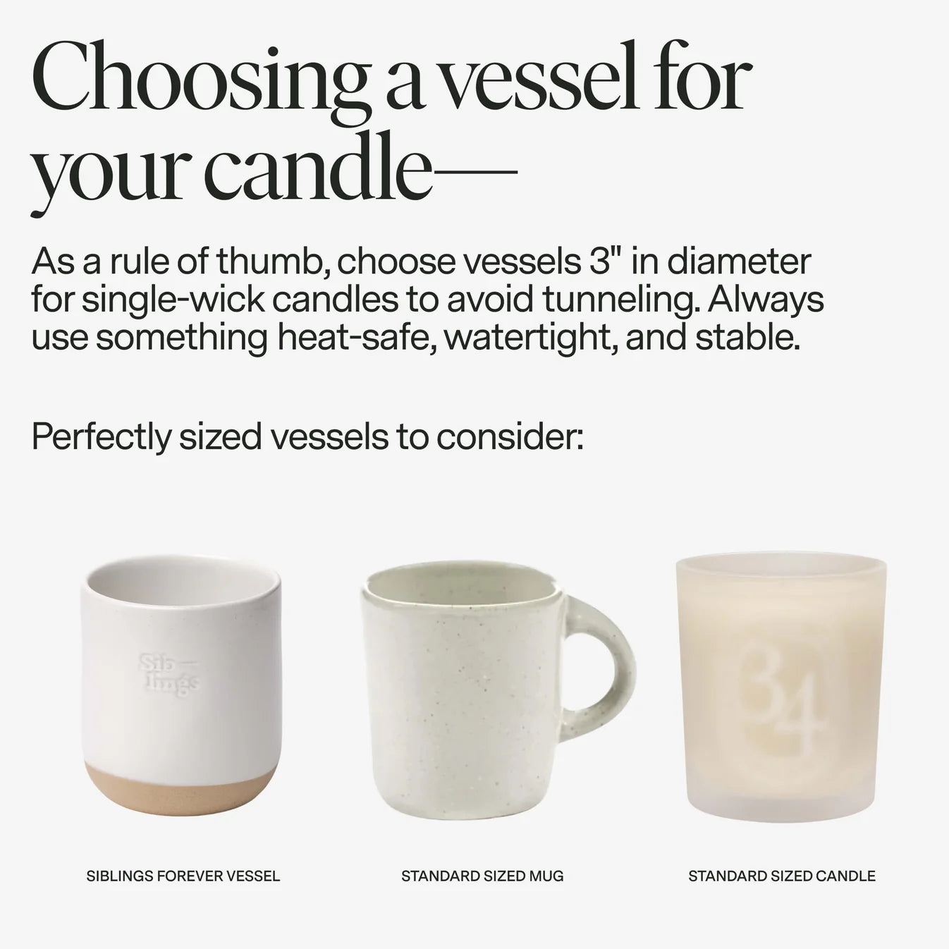 Oud & Peach Candle Refill Kit