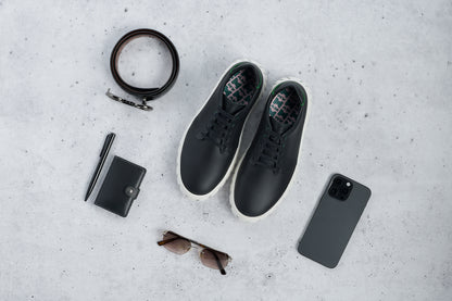 AI Tailored Custom Shoes By IAMBIC