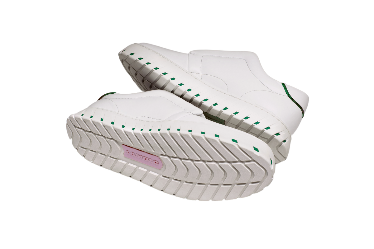 AI Tailored Custom Shoes By IAMBIC