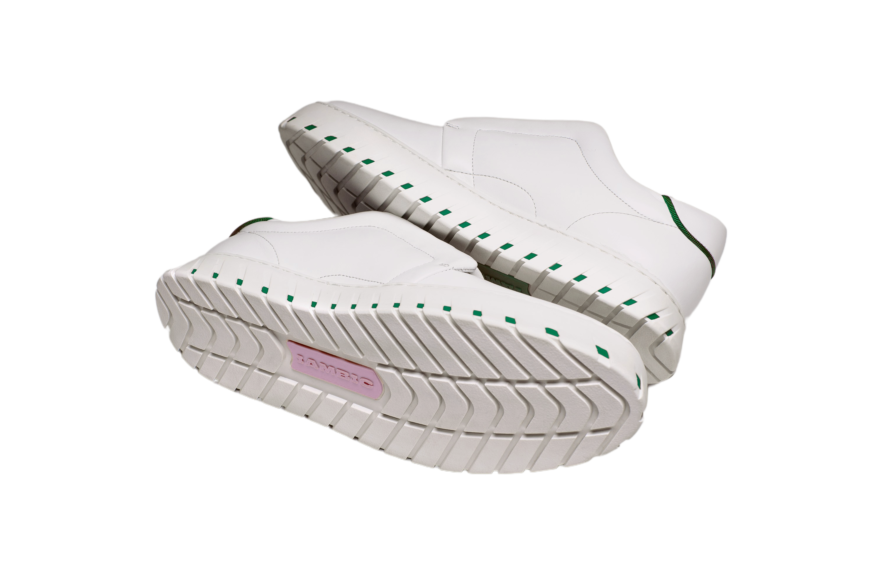 AI Tailored Custom Shoes By IAMBIC