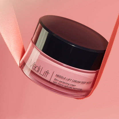 Needle Lift Cream DEEP MOIST With 1 million Micro-Spicules
