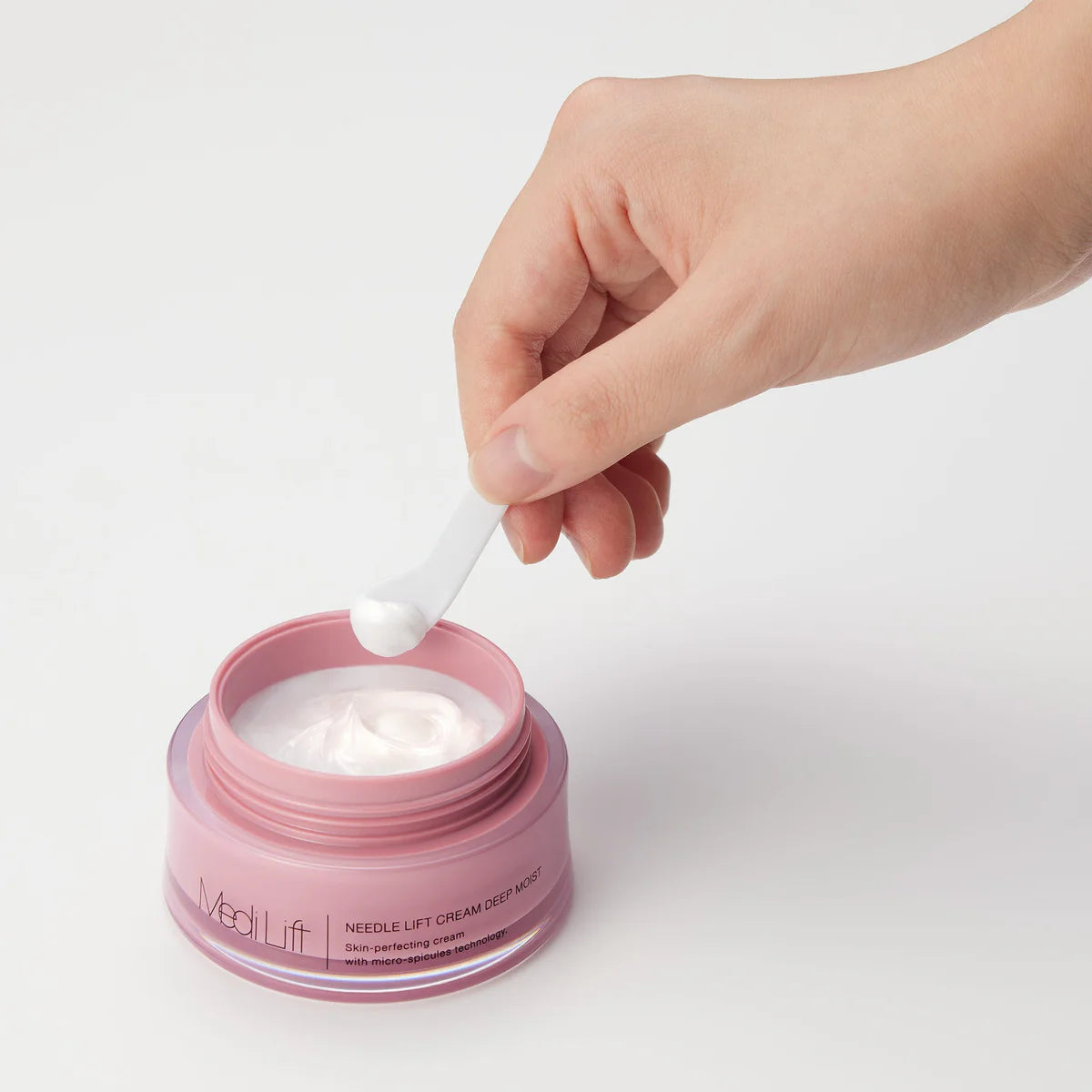 Needle Lift Cream DEEP MOIST With 1 million Micro-Spicules