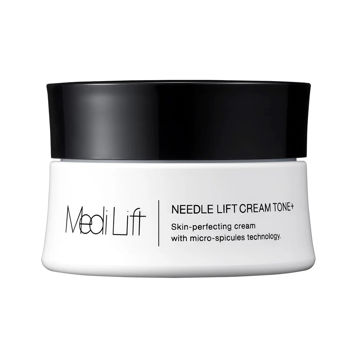 Needle Lift Cream Tone+ With 1,000,000 Micro-Spicules