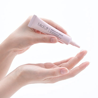 Needle Lift Eye & Lip Contour Serum: Lift & Plump The Undereyes & Lips