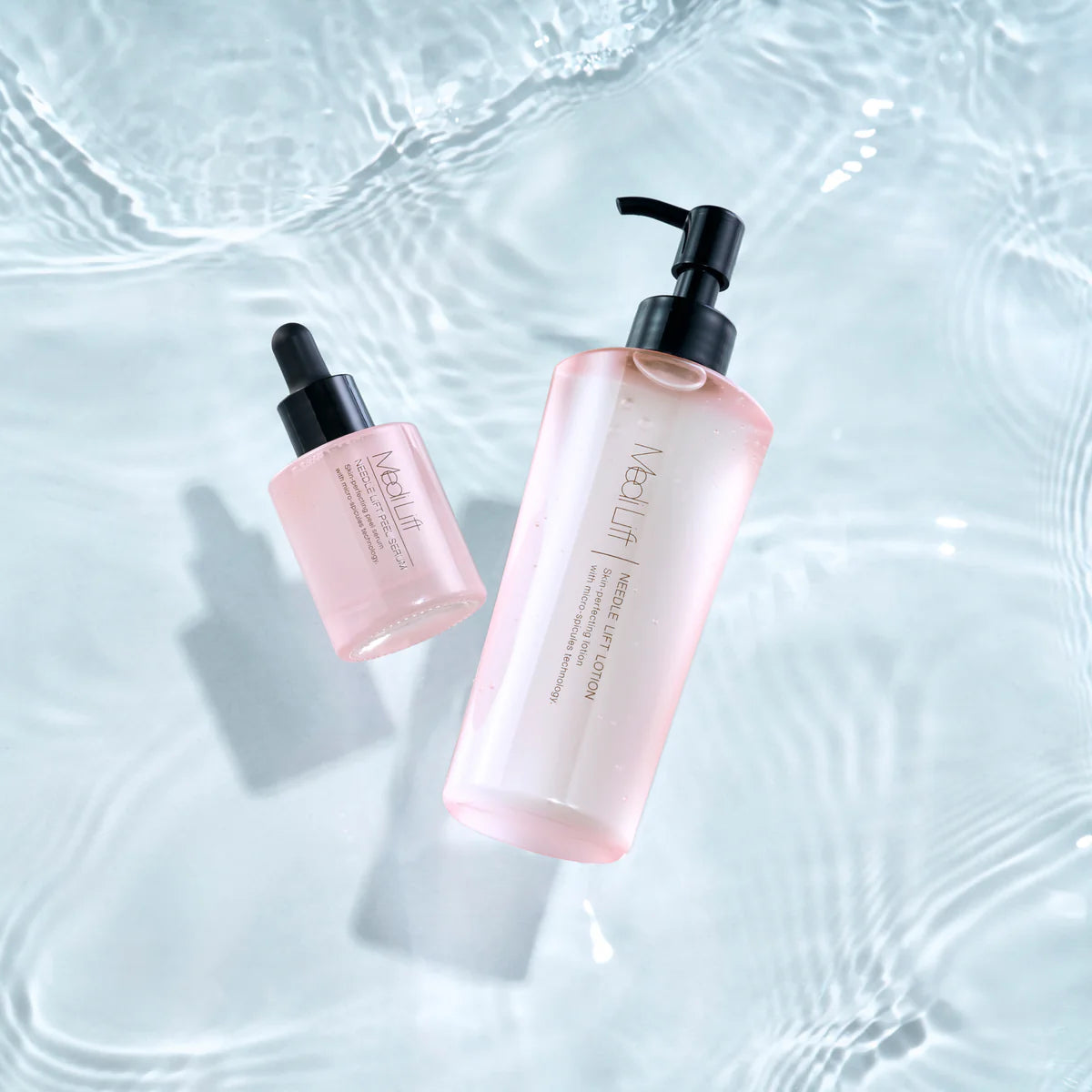 Needle Lift Mochi Glow Skincare Duo