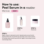 Needle Lift Mochi Glow Skincare Duo