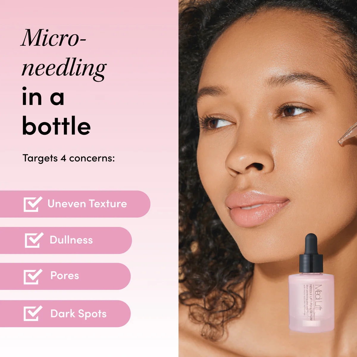 Needle Lift Mochi Glow Skincare Duo