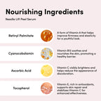 Needle Lift Exfoliating Serum