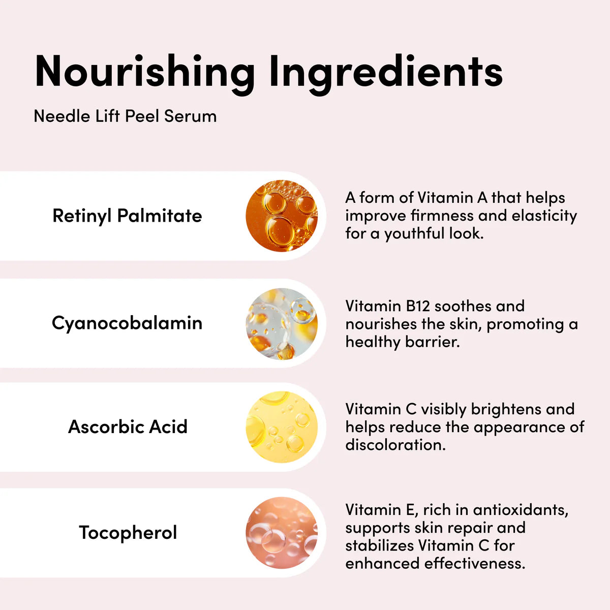 Needle Lift Exfoliating Serum