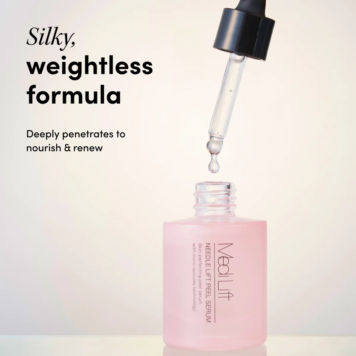 Needle Lift Exfoliating Serum