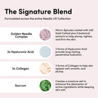 Needle Lift Signature Cream With 1 million Micro-Spicules