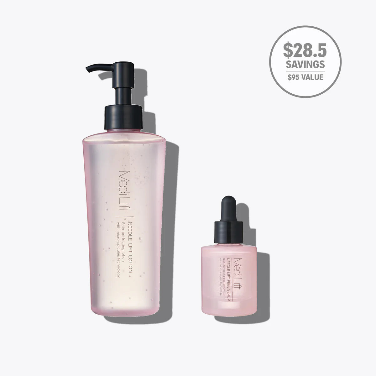 Needle Lift Mochi Glow Skincare Duo