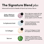 Needle Lift Eye & Lip Contour Serum: Lift & Plump The Undereyes & Lips